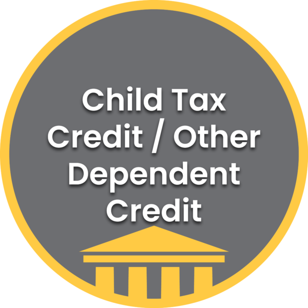 Child Tax Credit - Other Dependent Credit