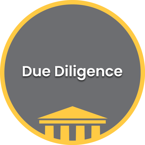 Due Diligence