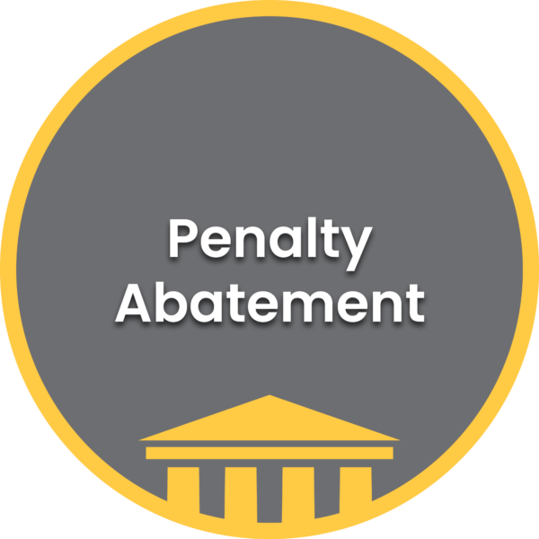 Penalty Abatement