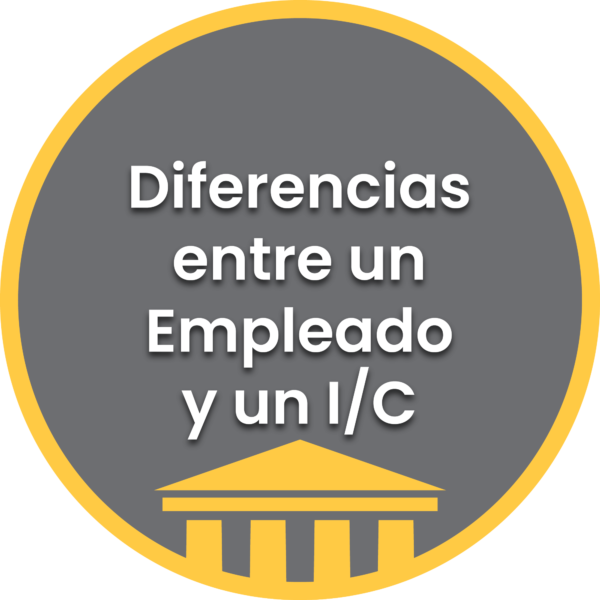 Diferencias entre un Empleado y un IC