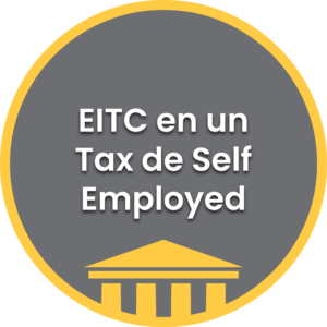 EITC en un Tax de Self Employed