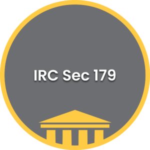 IRC Sec 179