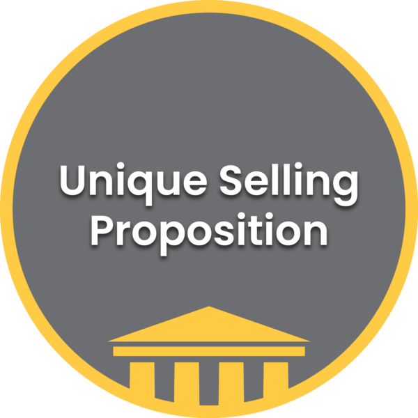 Unique Selling Proposition