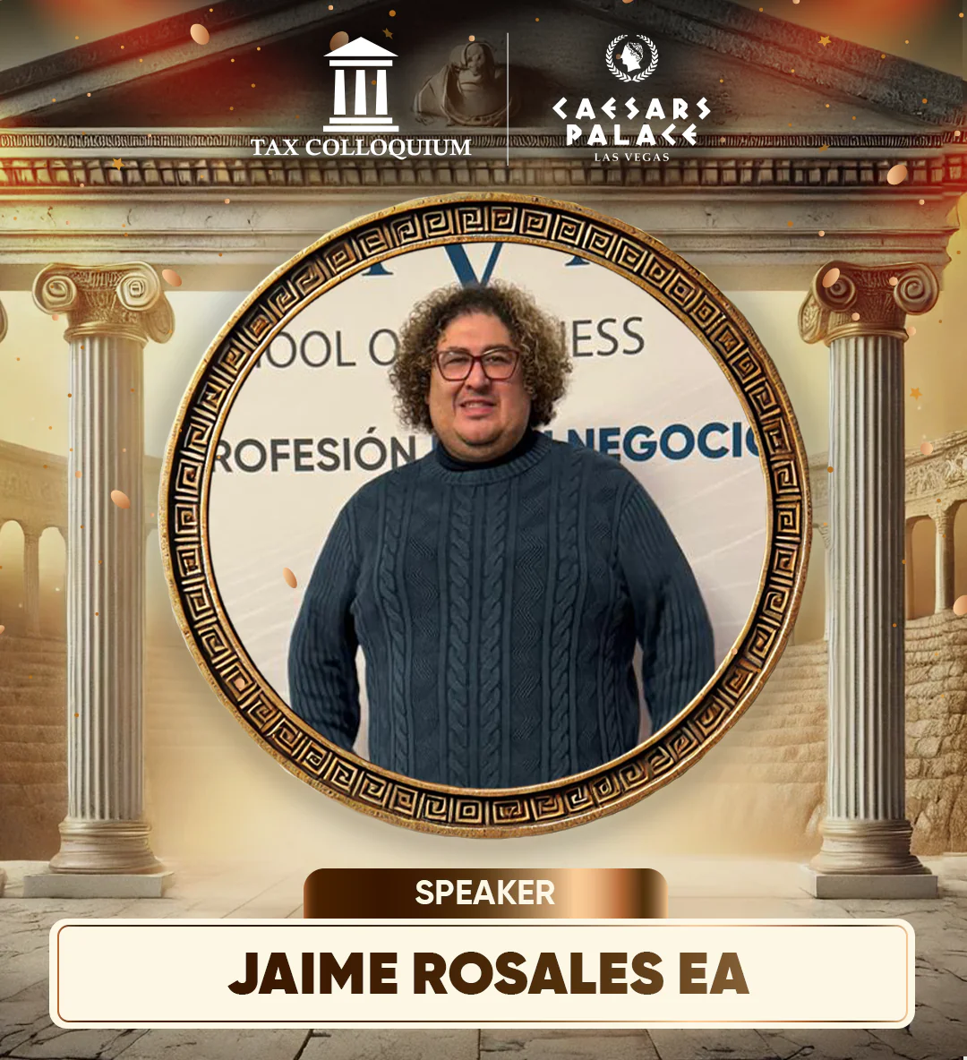 Jaime Rosales EA